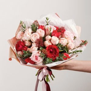 Poetry in Pink